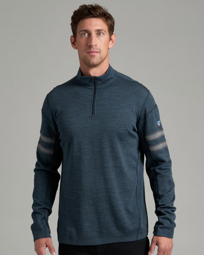 Kuhl Team Merino 1/4 Zip - Lakewood