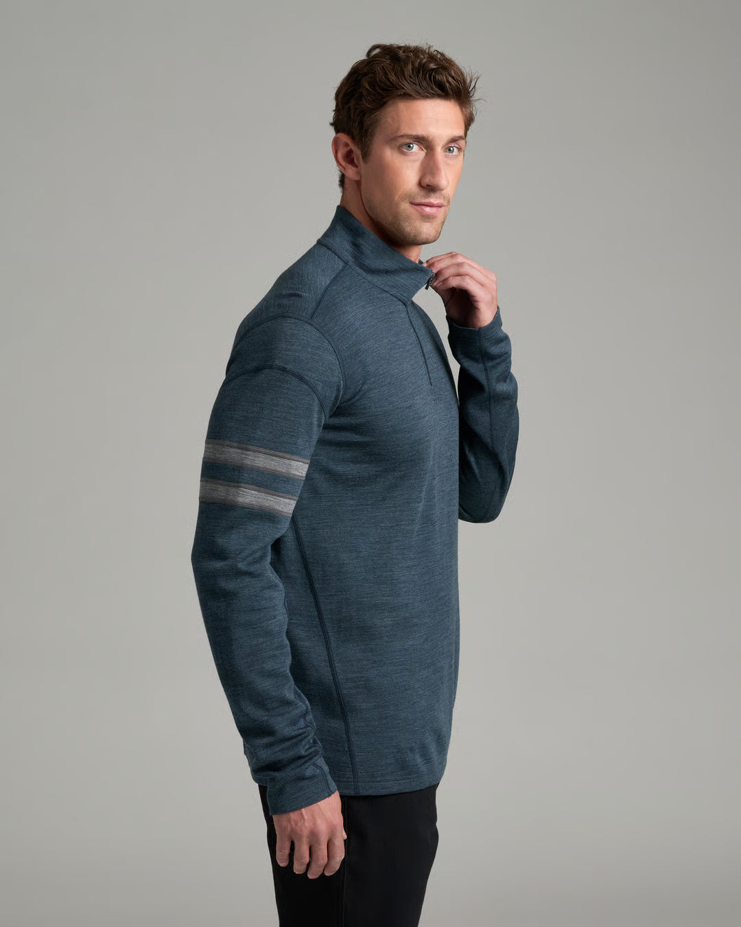 Kuhl Team Merino 1/4 Zip - Lakewood