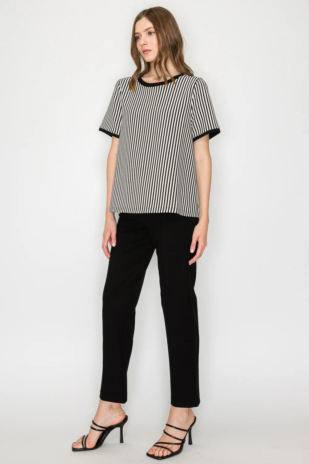 Paul Pointe Knit Pant
