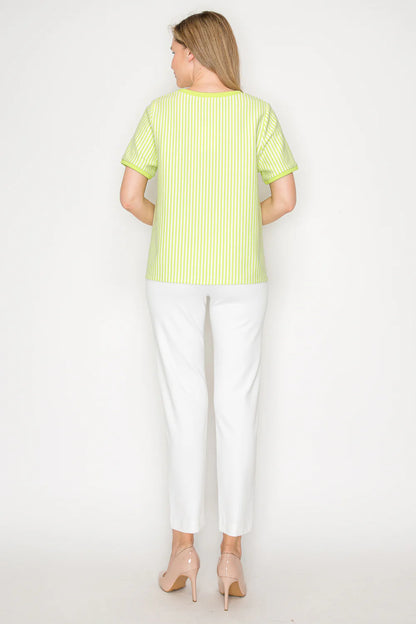 Paul Pointe Knit Pant