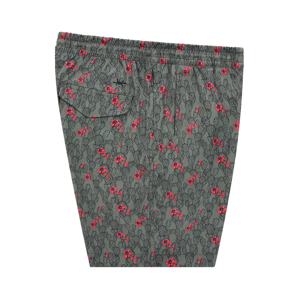 Waterloo Swim Shorts - Desertbloom 7"