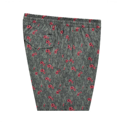 Waterloo Swim Shorts - Desertbloom 7"