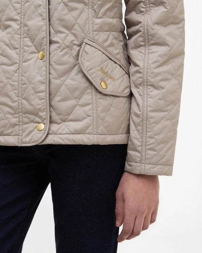 Millfire Quilted Jacket