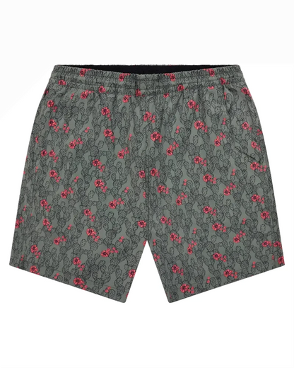 Waterloo Swim Shorts - Desertbloom 7"