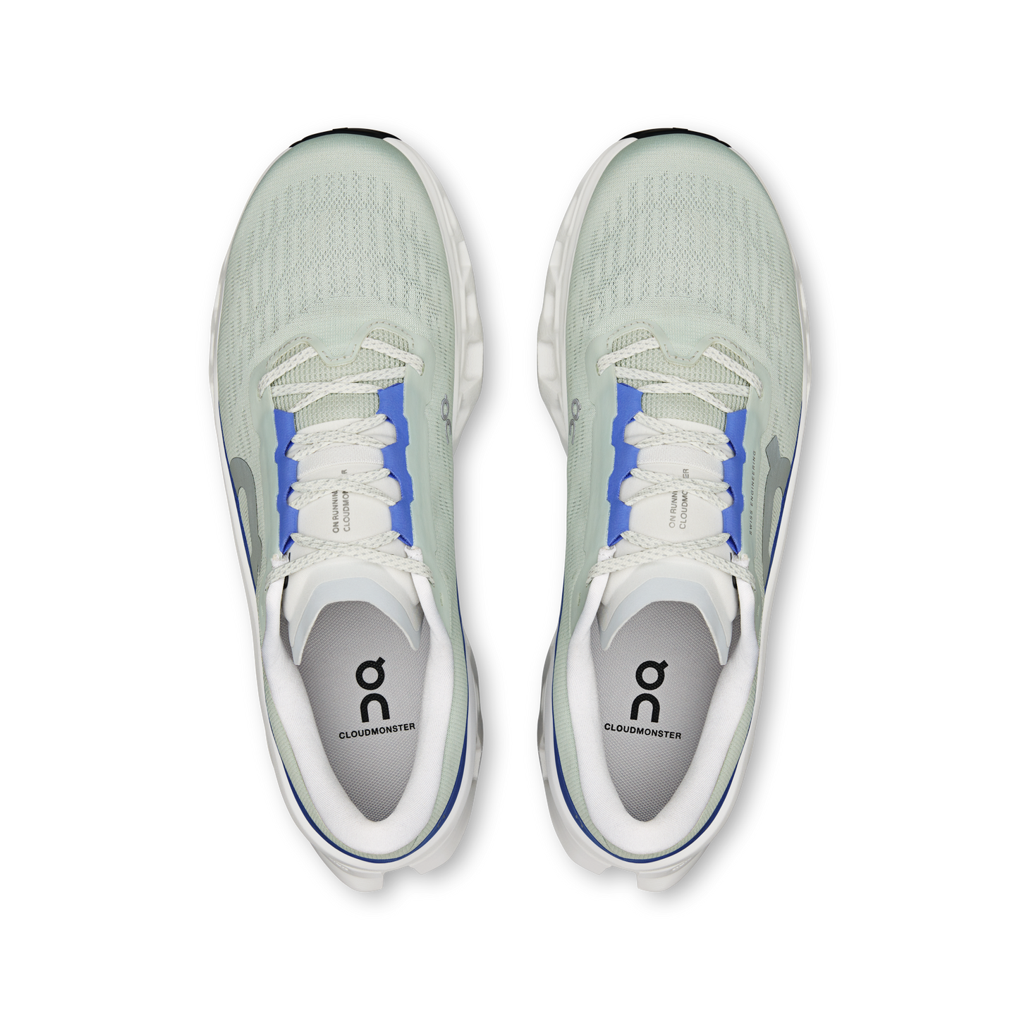 Cloudmonster 3 M - Iceberg/Ivory