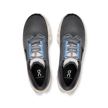 Cloudmonster 3 M - Rock/Silver