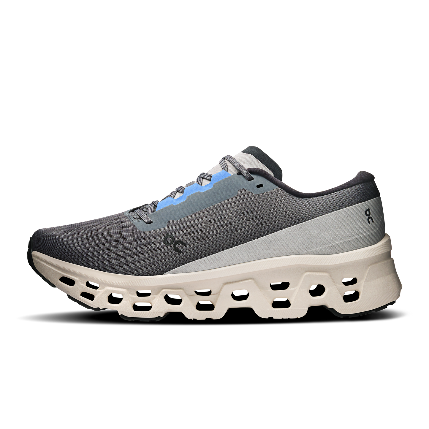 Cloudmonster 3 M - Rock/Silver