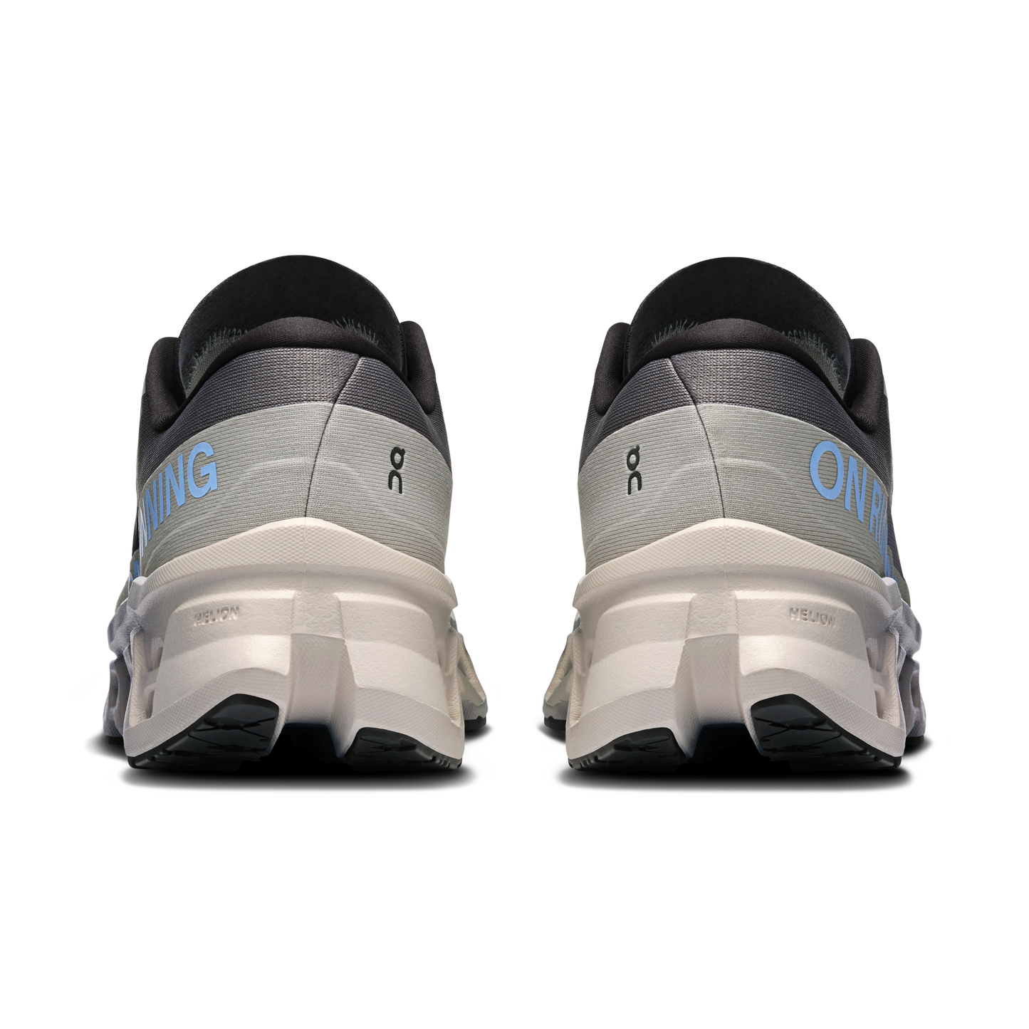 Cloudmonster 3 M - Rock/Silver