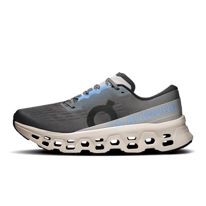 Cloudmonster 3 M - Rock/Silver