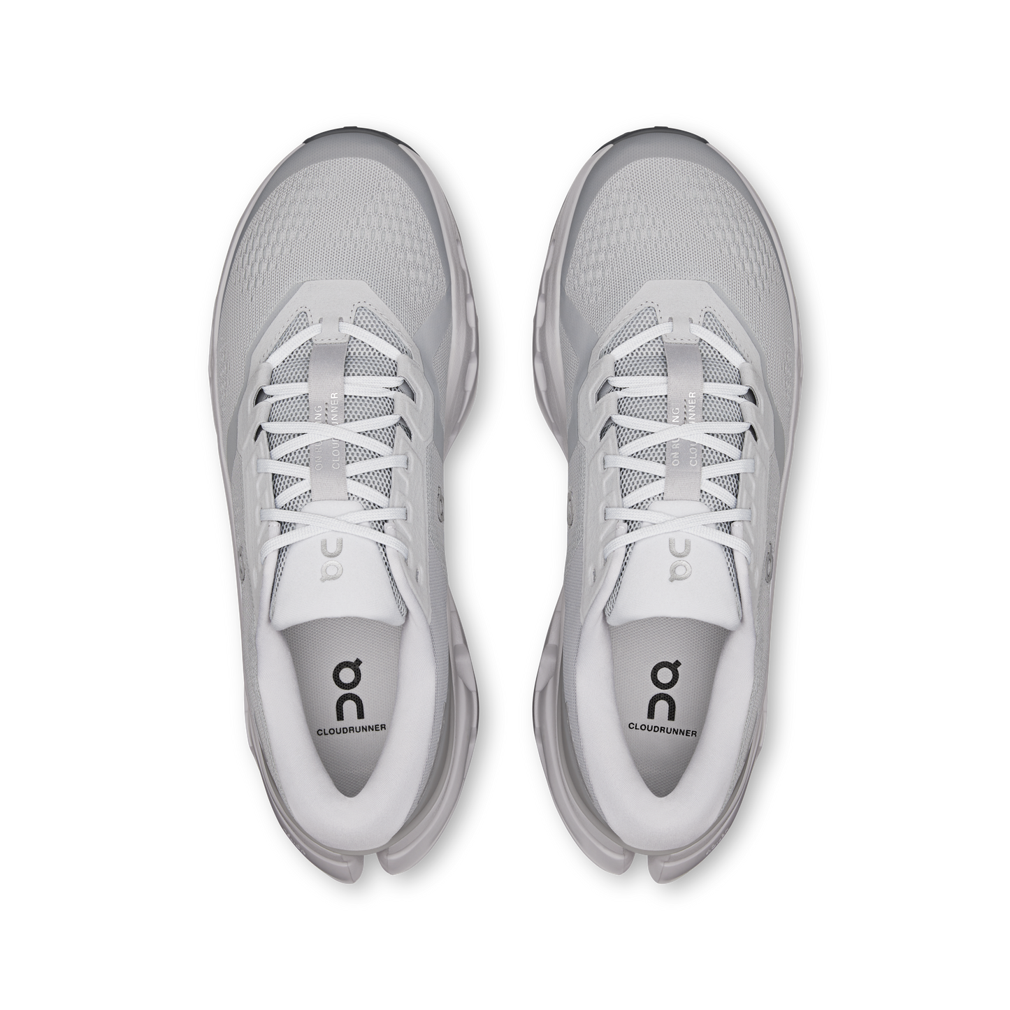 Cloudrunner 3 M - Glacier/Alloy