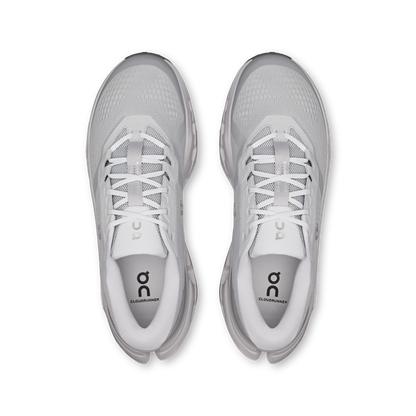 Cloudrunner 3 M - Glacier/Alloy