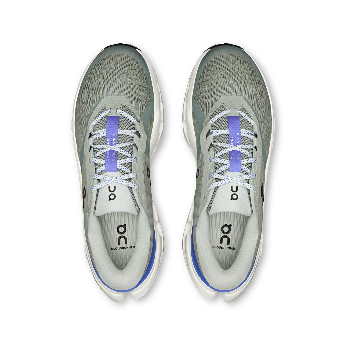 Cloudrunner 3 M - Tin/Iceberg