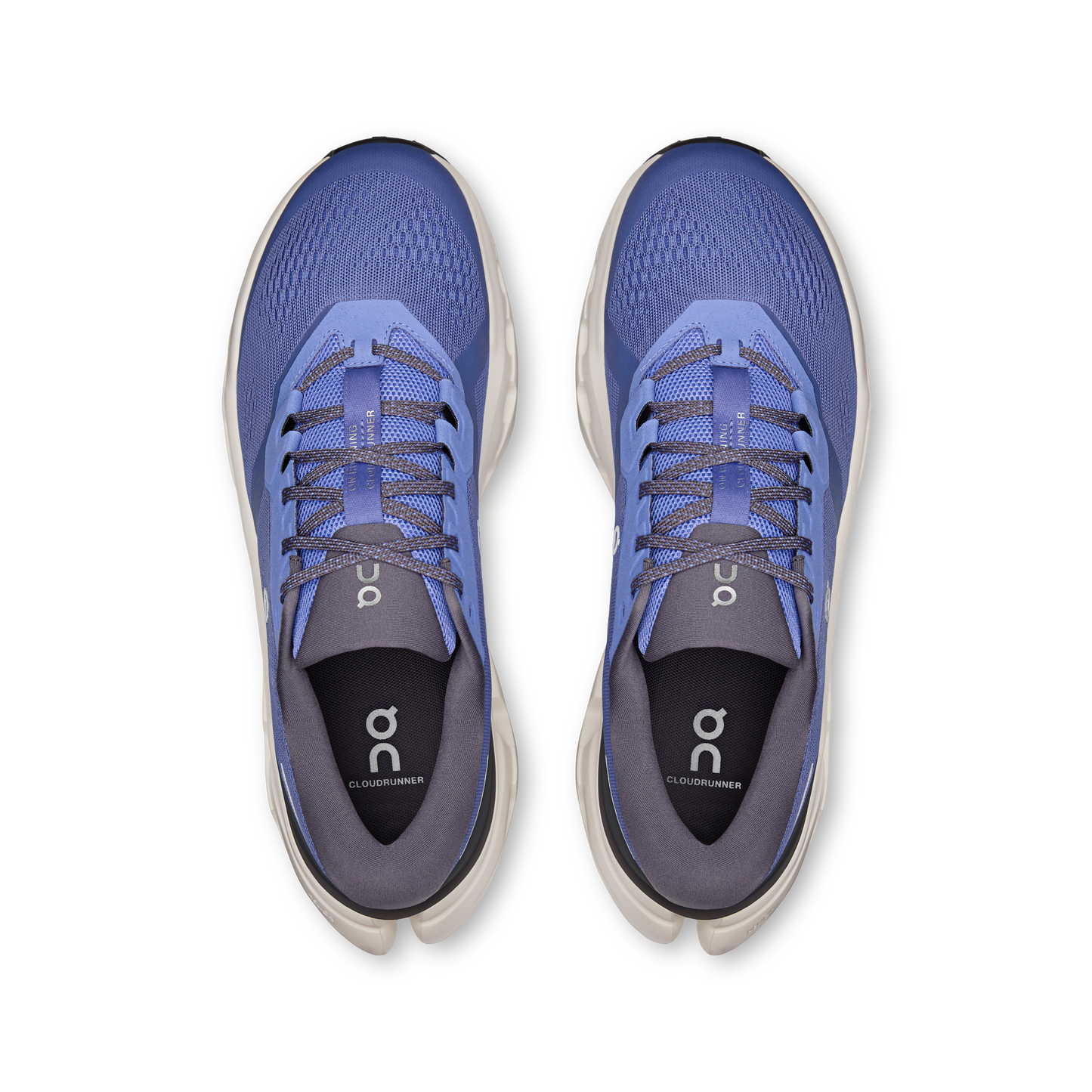Cloudrunner 3 M - Sailor/Ivory men's running shoes by ON RUNNING, Men's Shoes, HCO curated