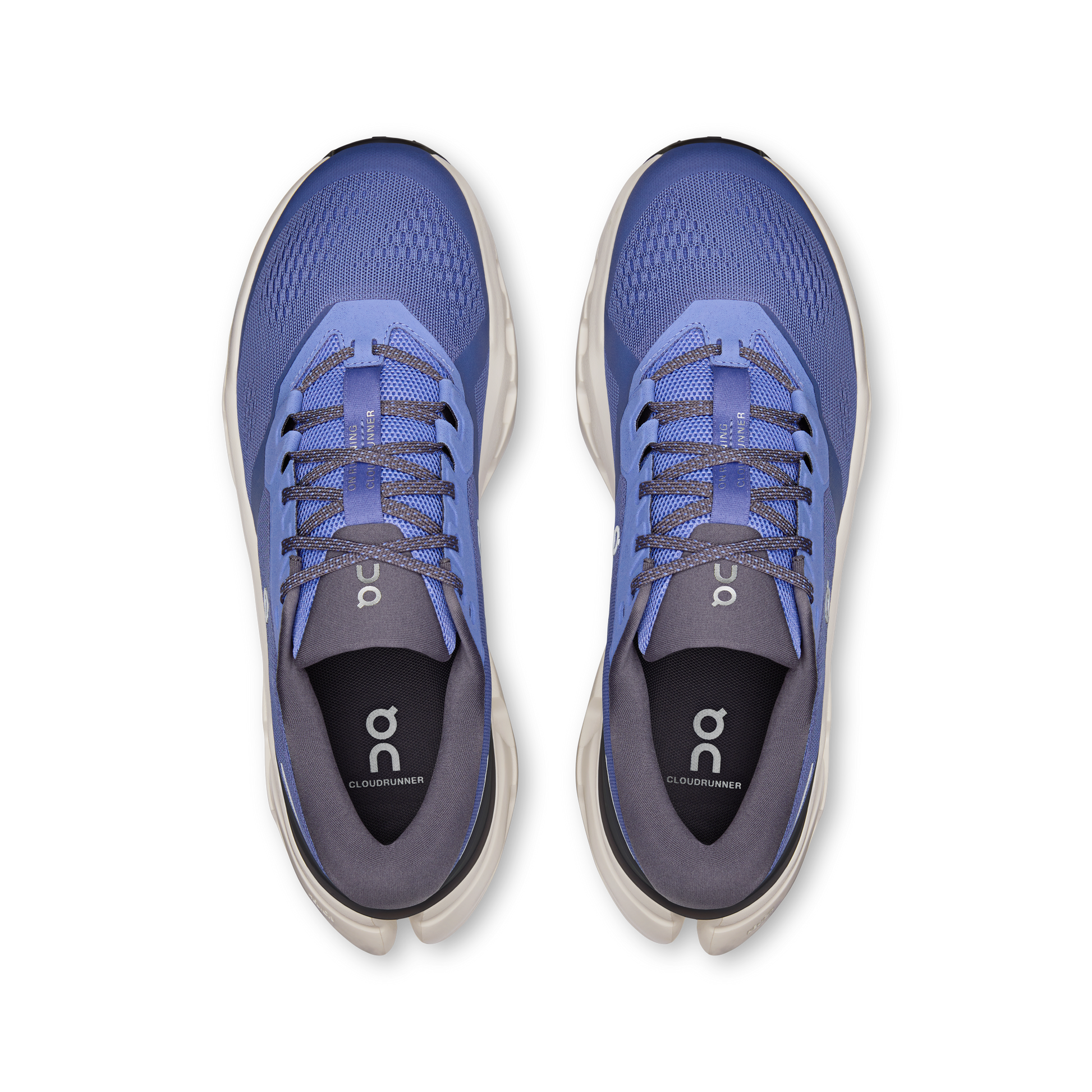 Cloudrunner 3 M - Sailor/Ivory men's running shoes by ON RUNNING, Men's Shoes, HCO curated