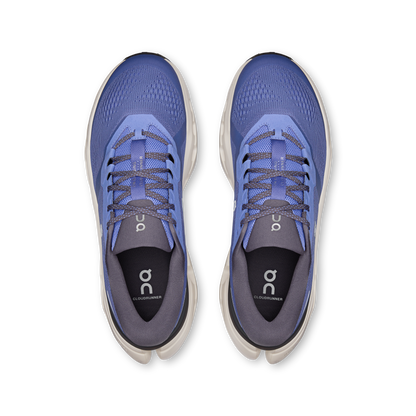 Cloudrunner 3 M - Sailor/Ivory men's running shoes by ON RUNNING, Men's Shoes, HCO curated