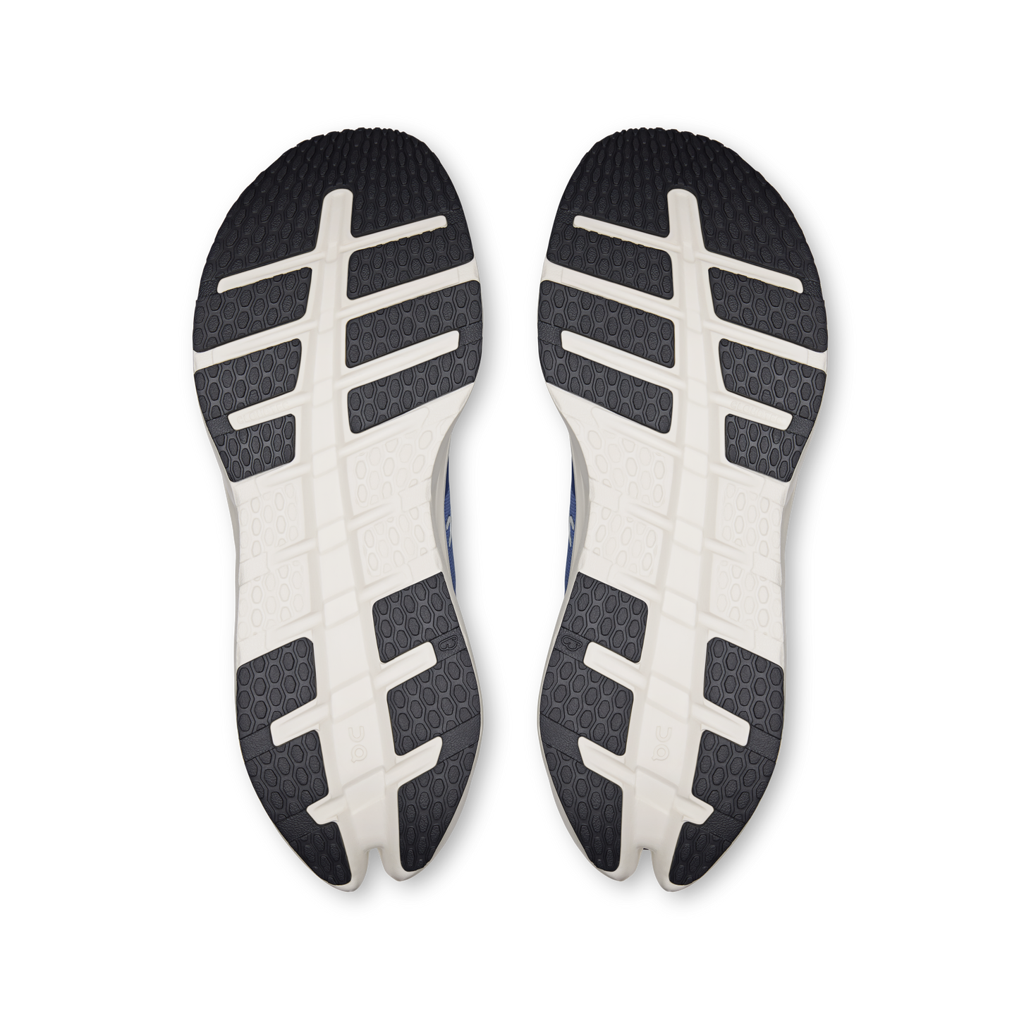 Cloudrunner 3 M - Sailor/Ivory outsole with durable grip for stable runs by ON RUNNING, HCO Men's Shoes