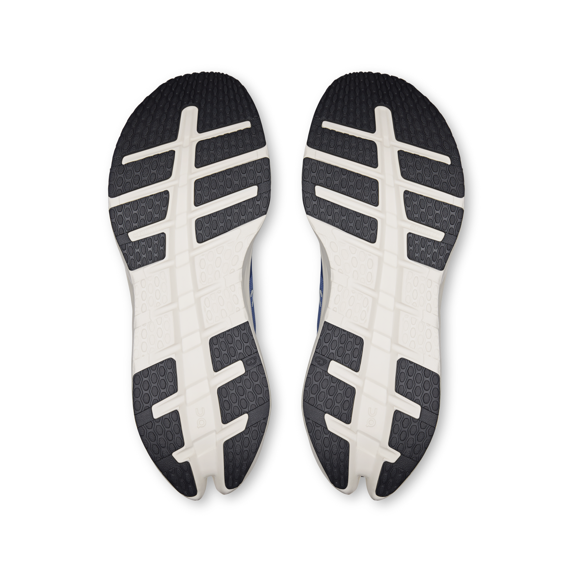 Cloudrunner 3 M - Sailor/Ivory outsole with durable grip for stable runs by ON RUNNING, HCO Men's Shoes