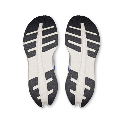 Cloudrunner 3 M - Sailor/Ivory outsole with durable grip for stable runs by ON RUNNING, HCO Men's Shoes