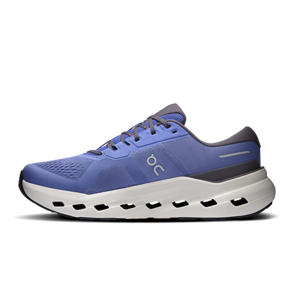 Cloudrunner 3 M - Sailor/Ivory men's running shoe by ON RUNNING, HCO boutique in Fredericksburg