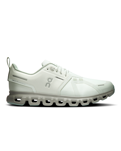 Cloud 6 WP W - Iceberg/Tin waterproof women's shoe by ON RUNNING, breathable, HCO collection