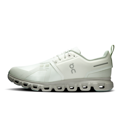 Cloud 6 WP W - Iceberg/Tin waterproof women's shoe with cushioned sole by ON RUNNING, HCO collection