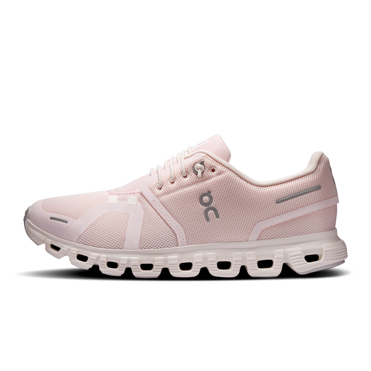 Cloud 6 W - Salt/Gardenia lightweight women's running shoe by ON RUNNING at HCO Fredericksburg