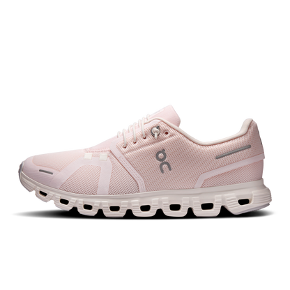 Cloud 6 W - Salt/Gardenia lightweight women's running shoe by ON RUNNING at HCO Fredericksburg
