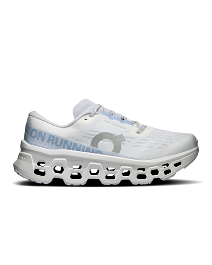 Cloudmonster 3 W - White/Frost