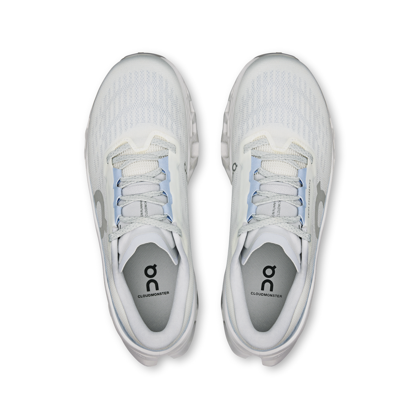 Cloudmonster 3 W - White/Frost