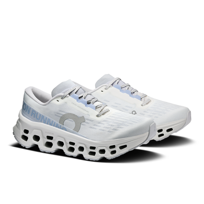 Cloudmonster 3 W - White/Frost