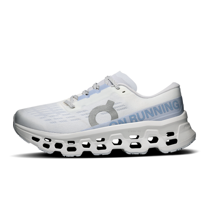 Cloudmonster 3 W - White/Frost