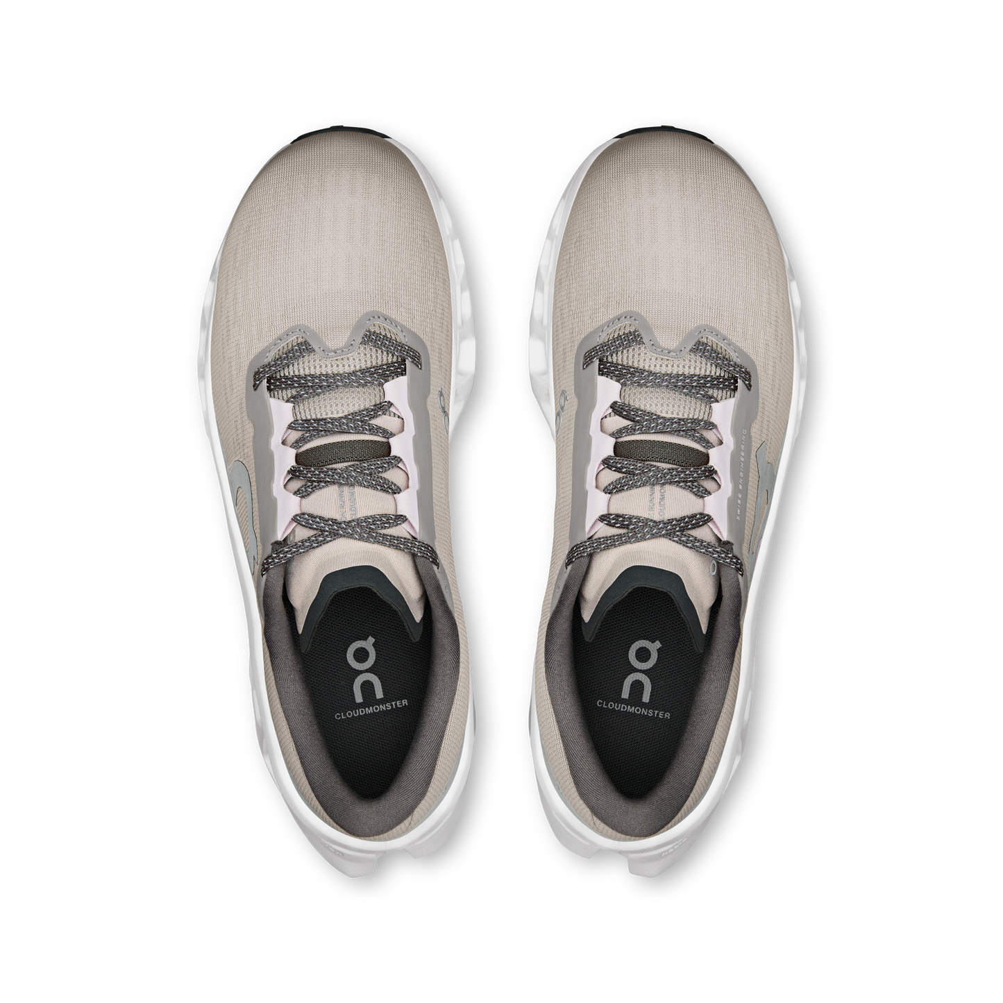 Coudmonster 3 W - Truffle/Ivory