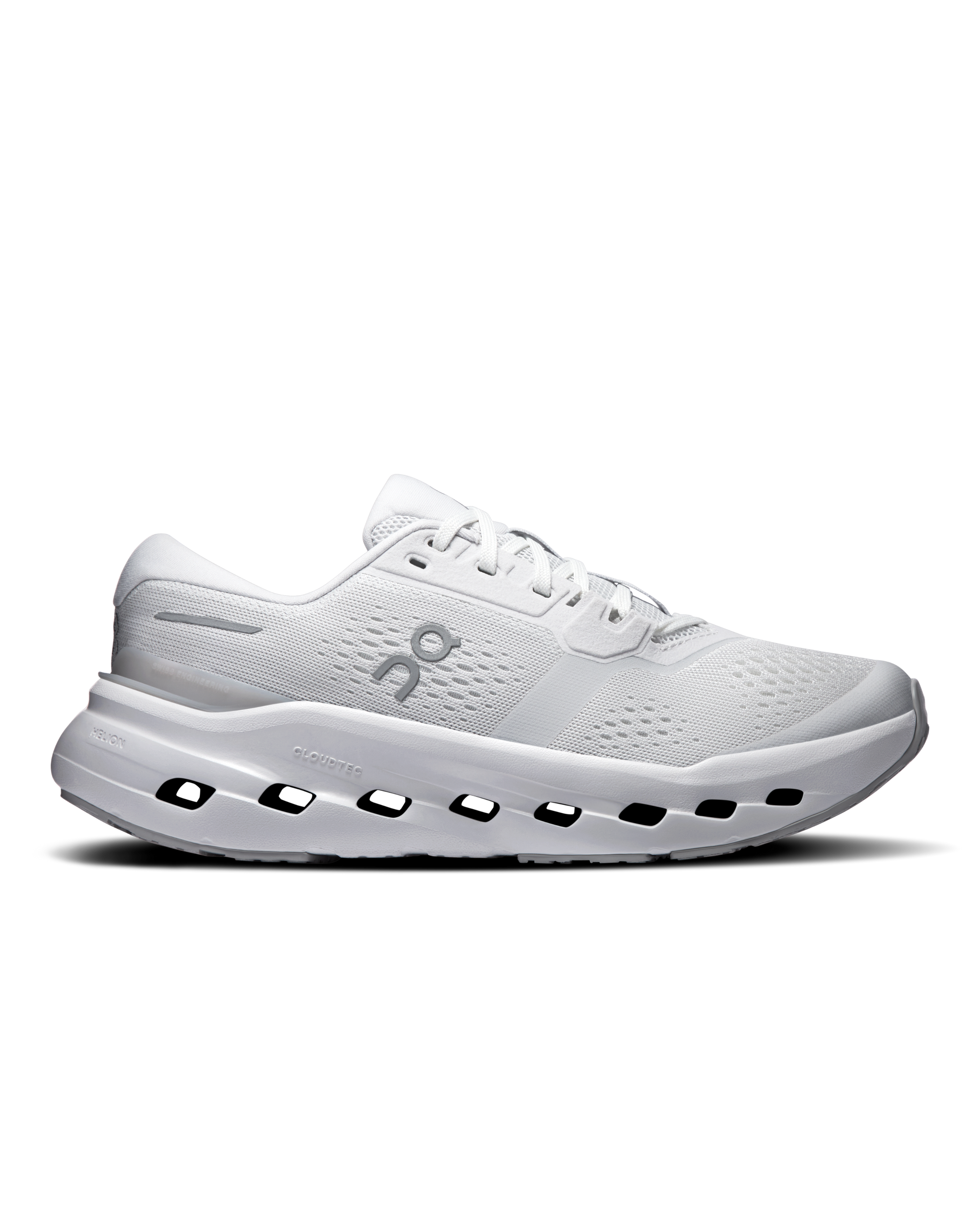 Cloudrunner 3 W - Frost/Glacier women's running shoe by ON RUNNING, breathable, HCO collection