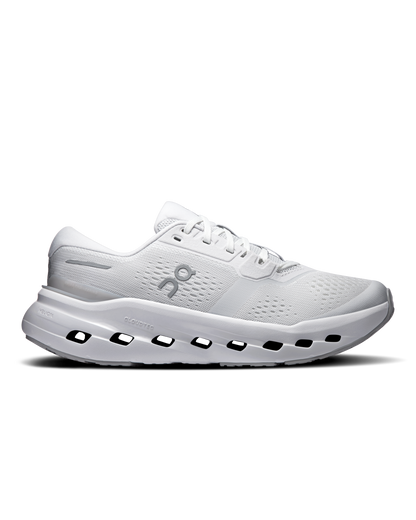 Cloudrunner 3 W - Frost/Glacier women's running shoe by ON RUNNING, breathable, HCO collection