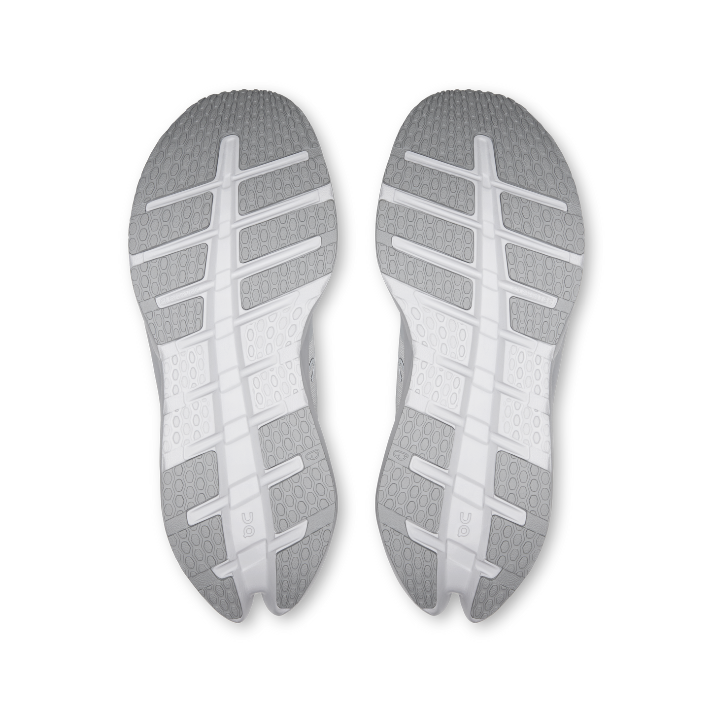 Cloudrunner 3 W - Frost/Glacier outsole by ON RUNNING, durable grip, Women's Shoes HCO collection