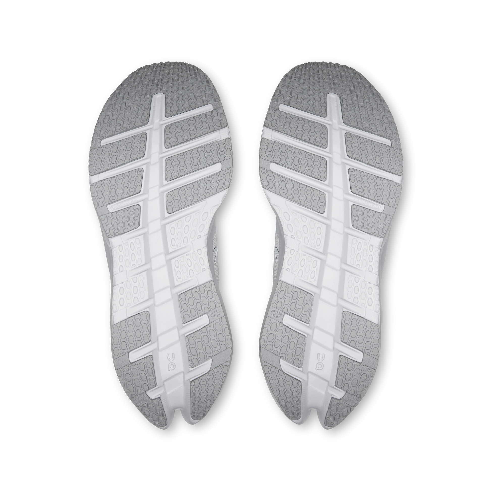 Cloudrunner 3 W - Frost/Glacier outsole by ON RUNNING, durable grip, Women's Shoes HCO collection
