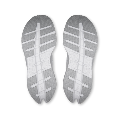 Cloudrunner 3 W - Frost/Glacier outsole by ON RUNNING, durable grip, Women's Shoes HCO collection