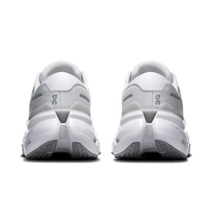 Cloudrunner 3 W - Frost/Glacier women's running shoes by ON RUNNING, stable cushioning HCO collection