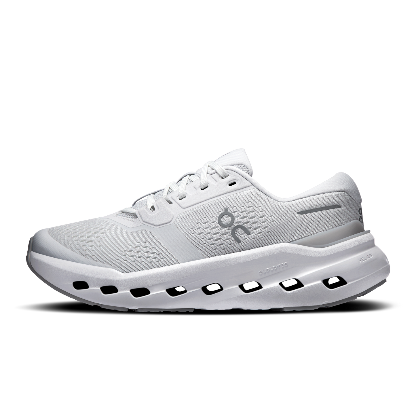 Cloudrunner 3 W - Frost/Glacier by ON RUNNING, stable cushioning, breathable Women's Shoes HCO collection
