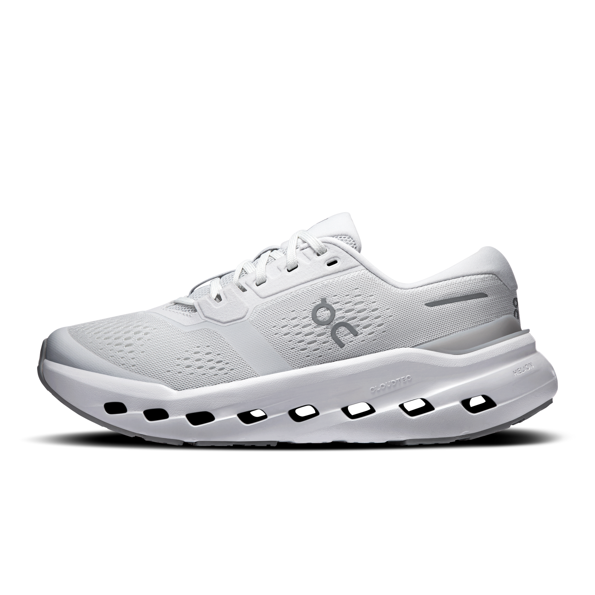 Cloudrunner 3 W - Frost/Glacier by ON RUNNING, stable cushioning, breathable Women's Shoes HCO collection