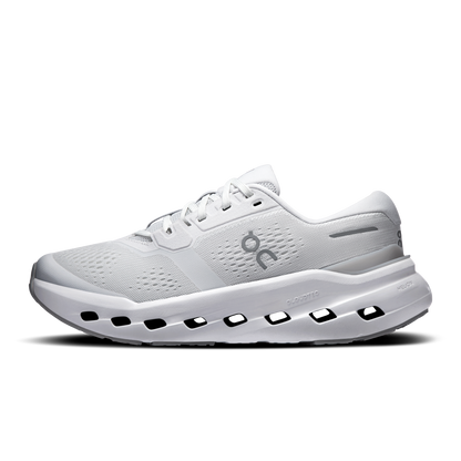 Cloudrunner 3 W - Frost/Glacier by ON RUNNING, stable cushioning, breathable Women's Shoes HCO collection