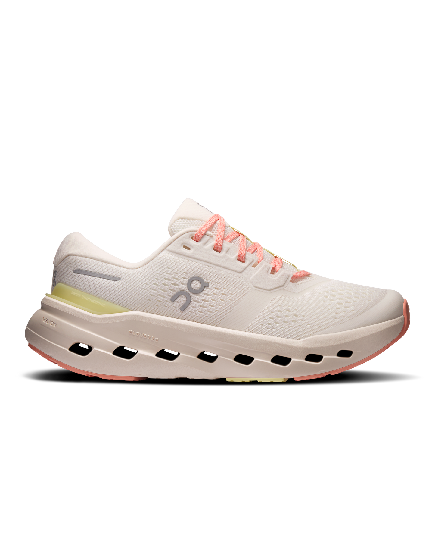 Cloudrunner 3 W - Ivory/Dew women's running shoe by ON RUNNING, curated at HCO Fredericksburg