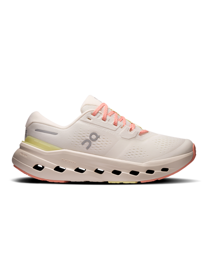 Cloudrunner 3 W - Ivory/Dew women's running shoe by ON RUNNING, curated at HCO Fredericksburg