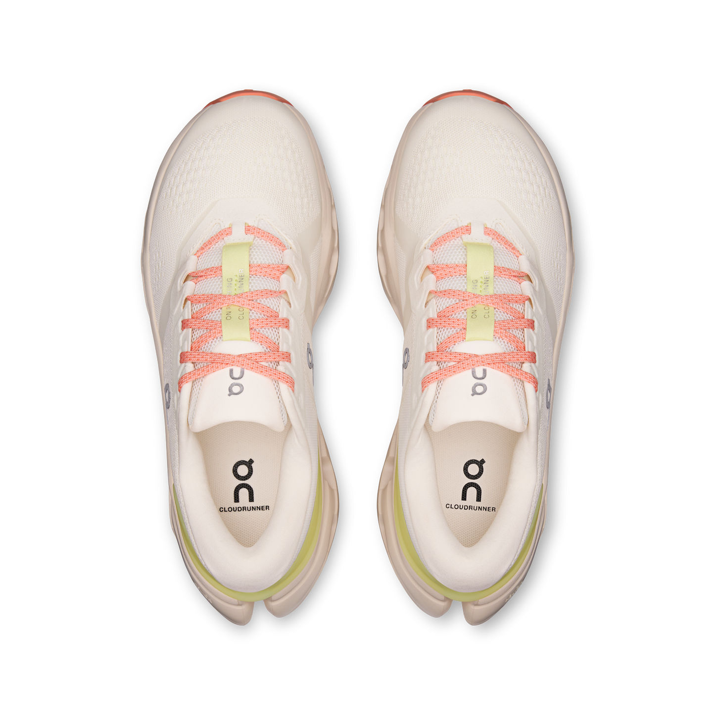 Cloudrunner 3 W - Ivory/Dew women's running shoes by ON RUNNING, Women's Shoes, HCO Fredericksburg TX