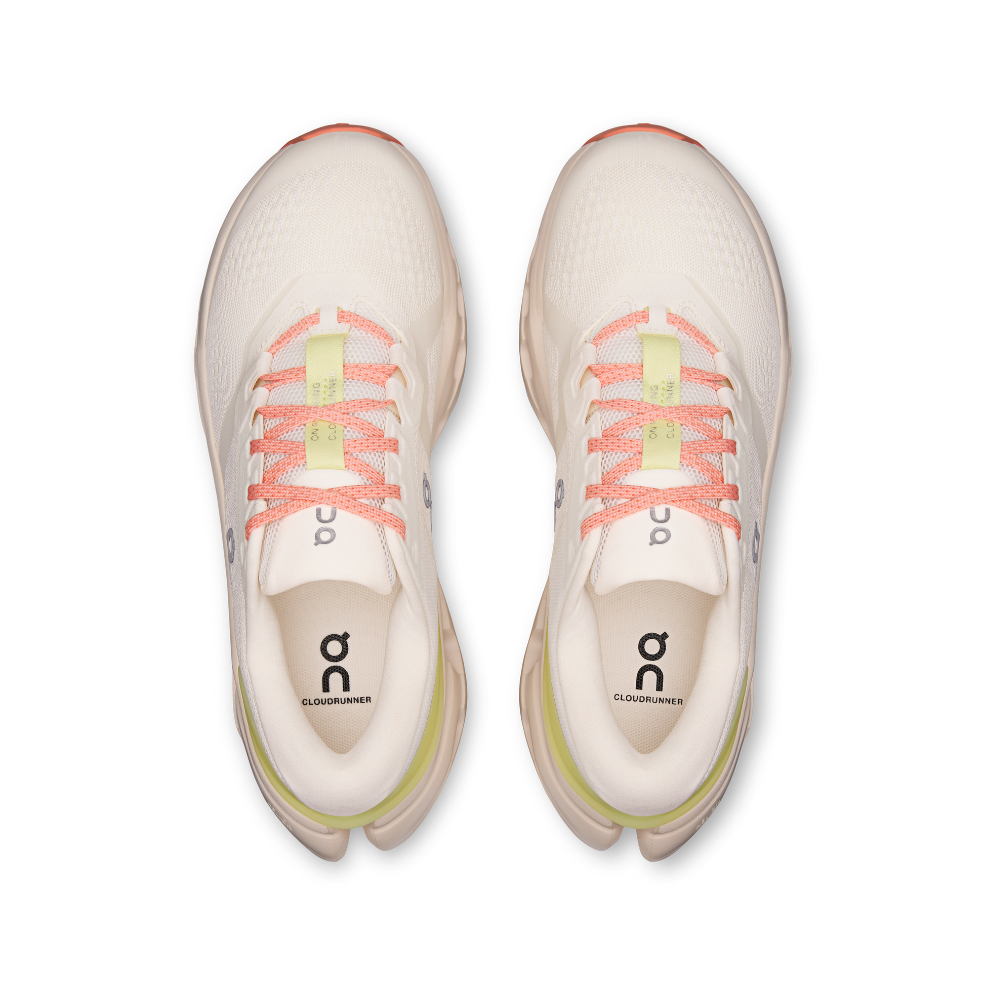 Cloudrunner 3 W - Ivory/Dew women's running shoes by ON RUNNING, Women's Shoes, HCO Fredericksburg TX