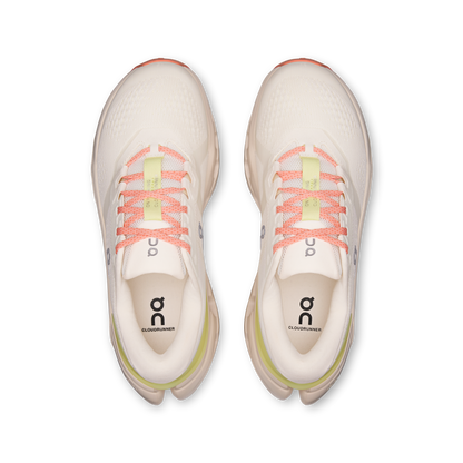 Cloudrunner 3 W - Ivory/Dew women's running shoes by ON RUNNING, Women's Shoes, HCO Fredericksburg TX
