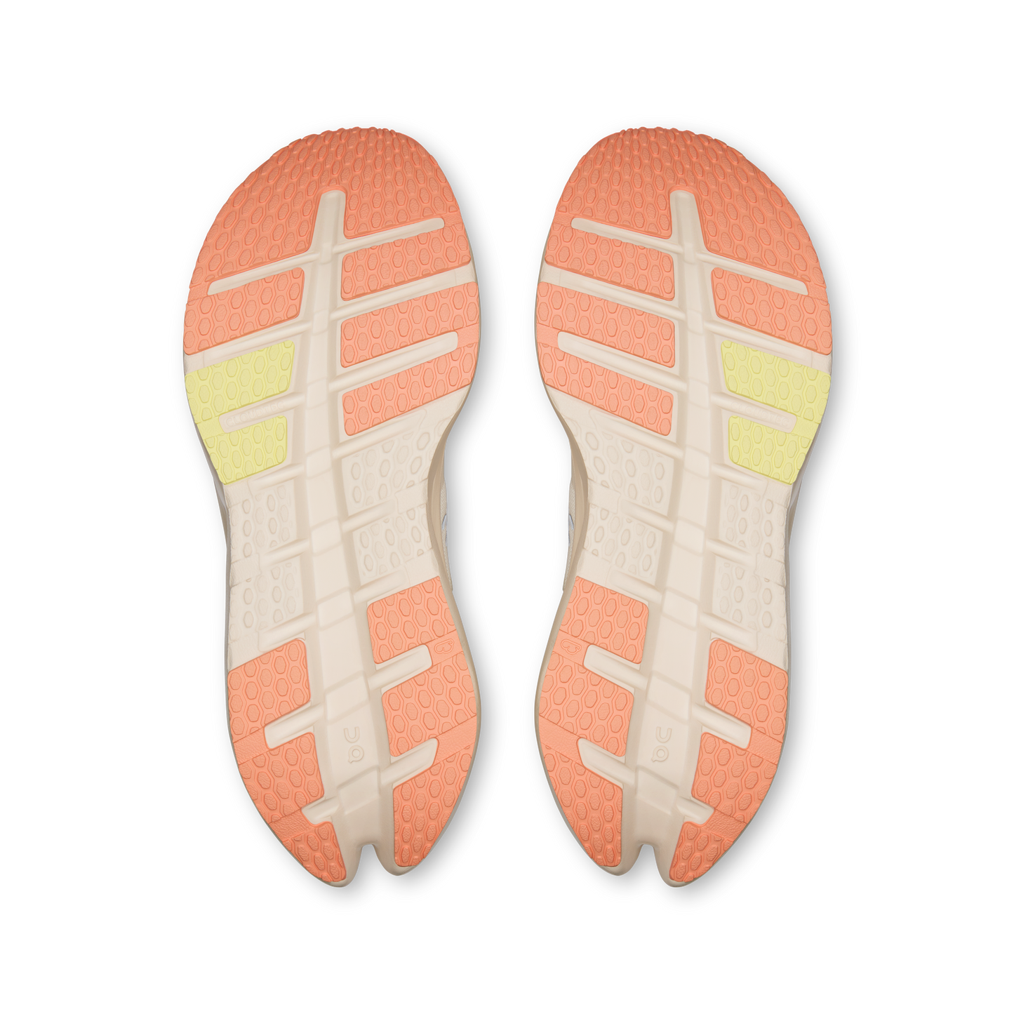 Cloudrunner 3 W - Ivory/Dew women's shoe soles by ON RUNNING, Women's Shoes, HCO Fredericksburg