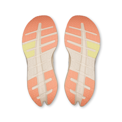 Cloudrunner 3 W - Ivory/Dew women's shoe soles by ON RUNNING, Women's Shoes, HCO Fredericksburg