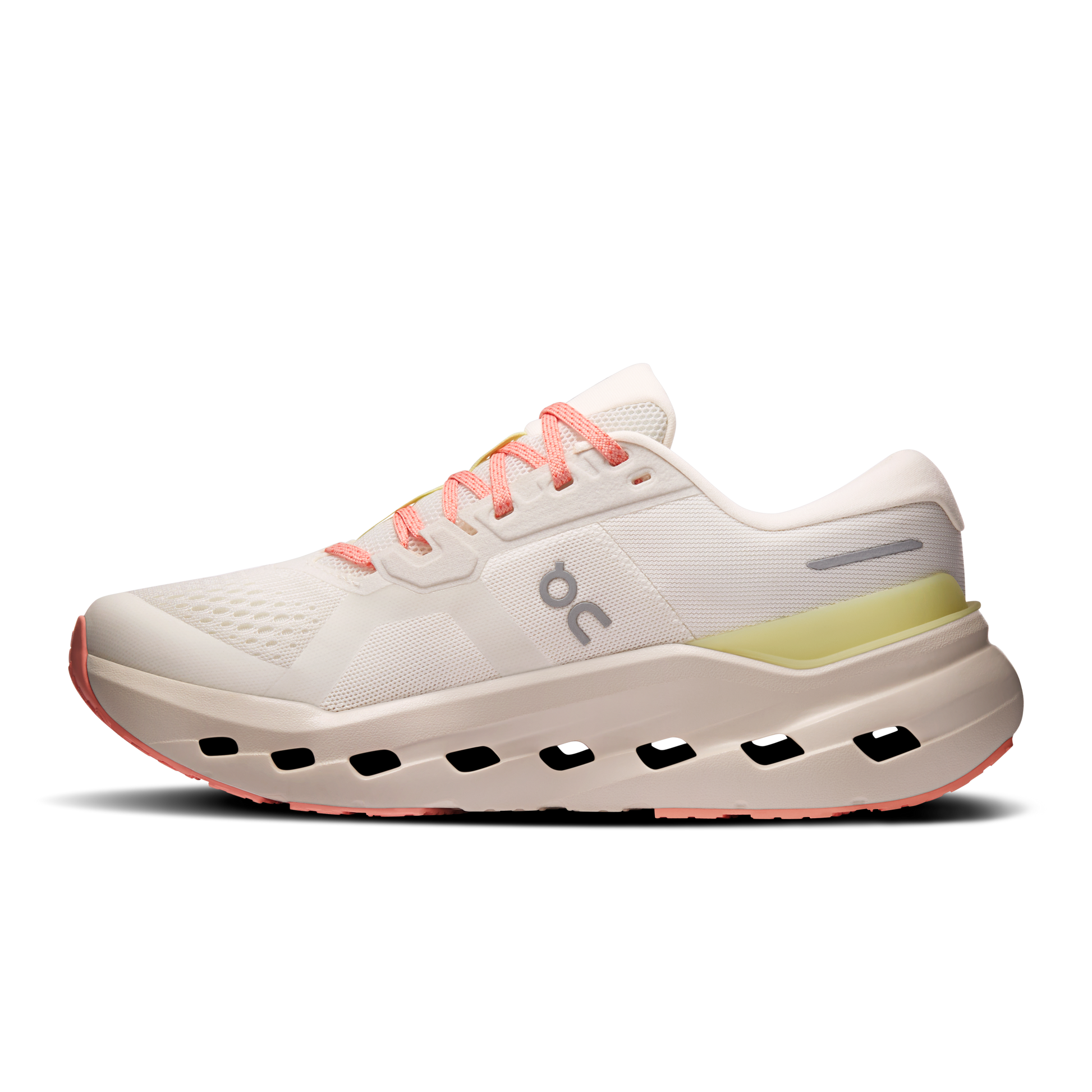 Cloudrunner 3 W - Ivory/Dew women's running shoe by ON RUNNING, Women's Shoes, HCO curated