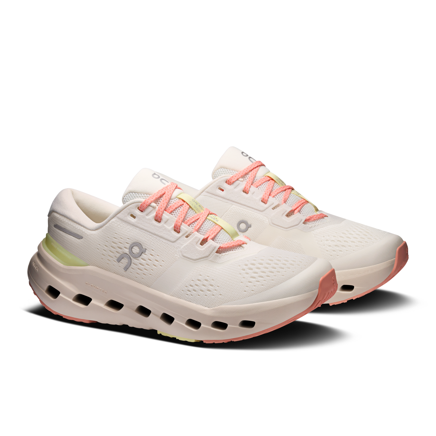 Cloudrunner 3 W - Ivory/Dew women's running shoes by ON RUNNING, Women's Shoes, HCO boutique